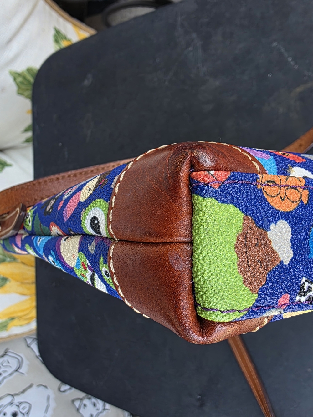 Dooney & Bourke Disney Pixar Crossbody Bag - Picture 4 of 7